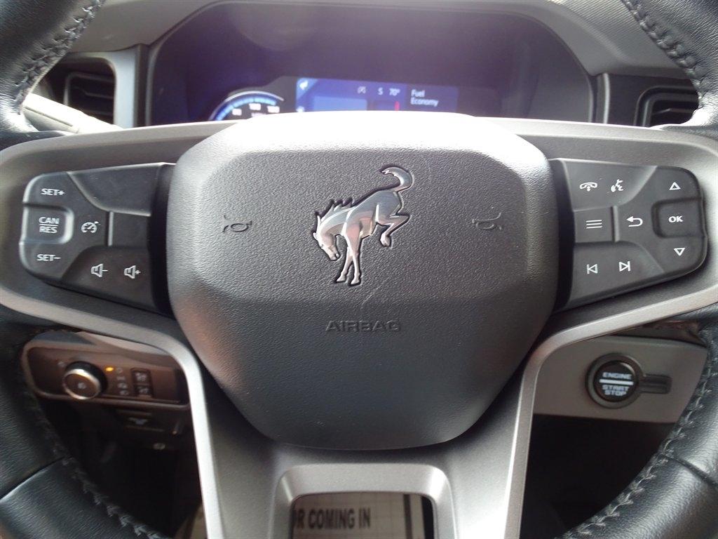 Ford Bronco Black Diamond 4 Door 4x4 2023