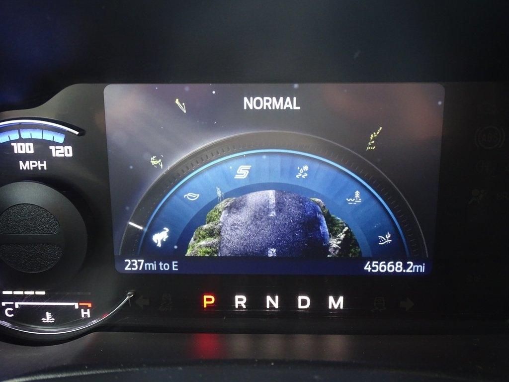 Ford Bronco Black Diamond 4 Door 4x4 2023