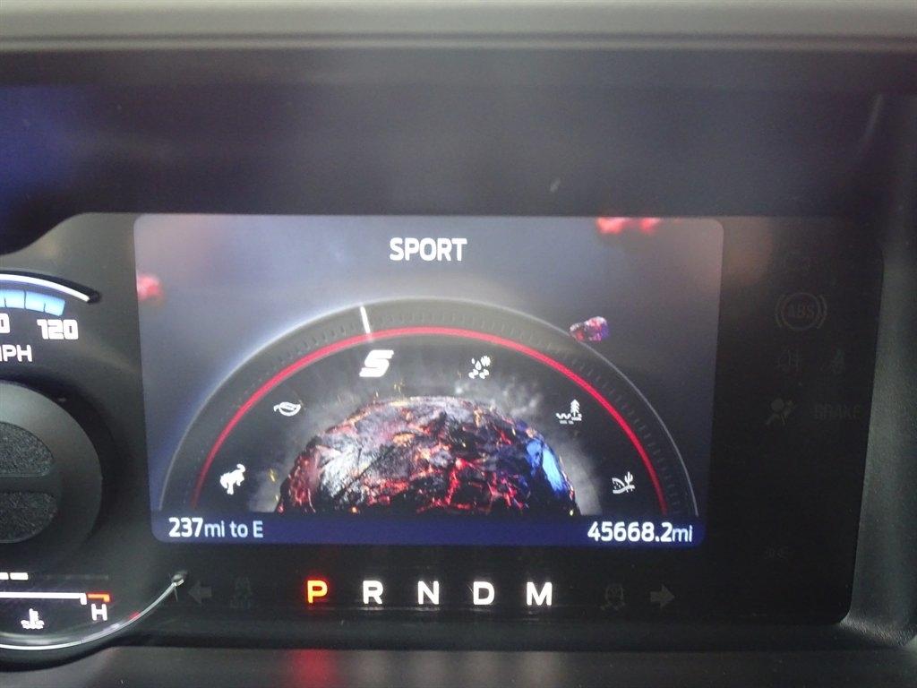 Ford Bronco Black Diamond 4 Door 4x4 2023