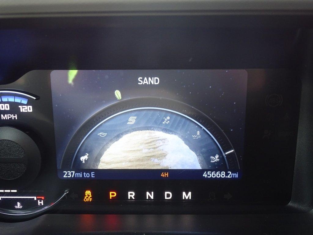 Ford Bronco Black Diamond 4 Door 4x4 2023