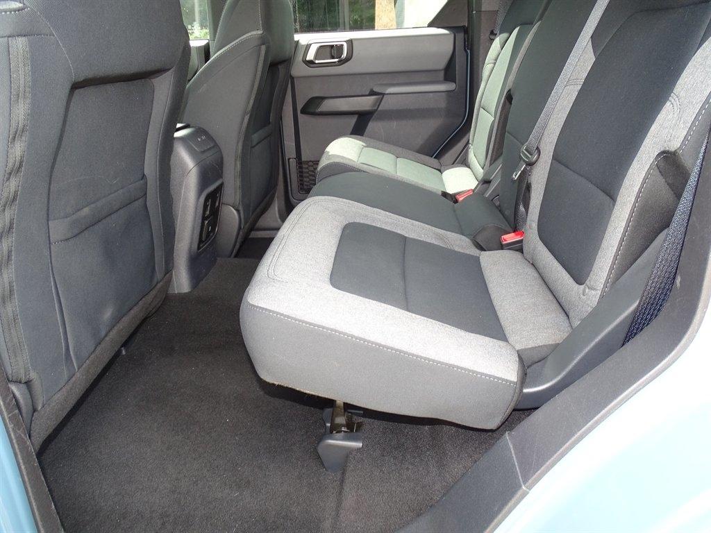 Ford Bronco Black Diamond 4 Door 4x4 2023