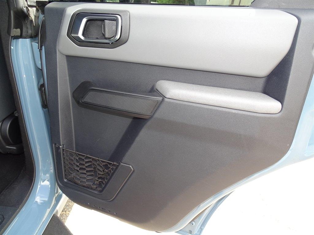 Ford Bronco Black Diamond 4 Door 4x4 2023