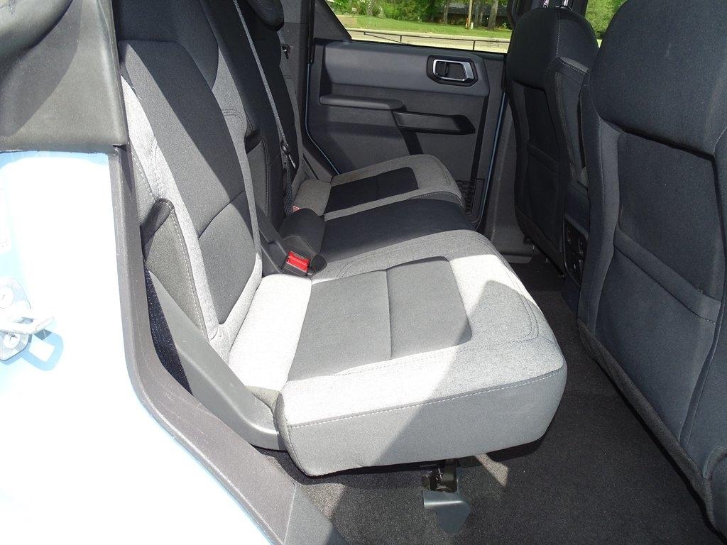 Ford Bronco Black Diamond 4 Door 4x4 2023