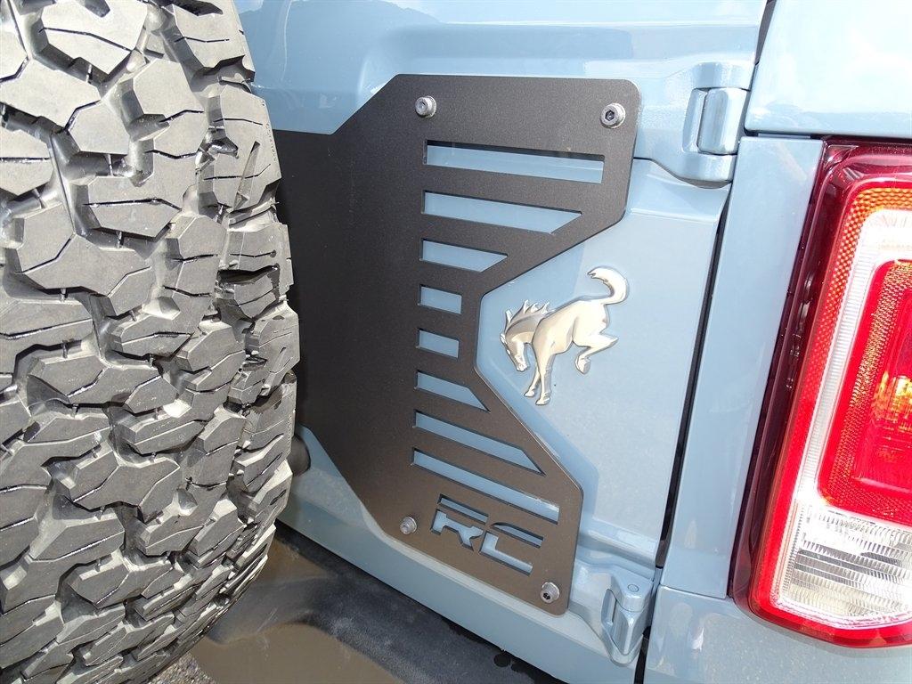 Ford Bronco Black Diamond 4 Door 4x4 2023