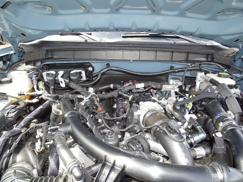 Ford Bronco Black Diamond 4 Door 4x4 2023