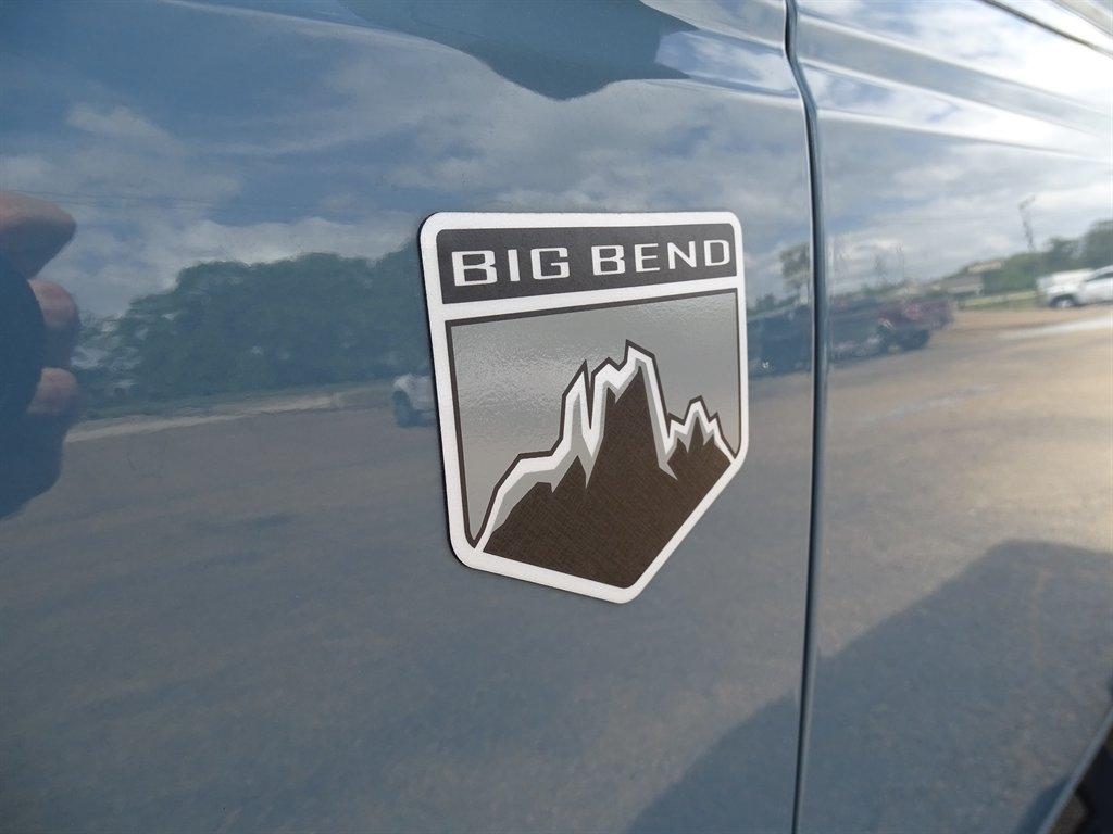 Ford Bronco Black Diamond 4 Door 4x4 2023