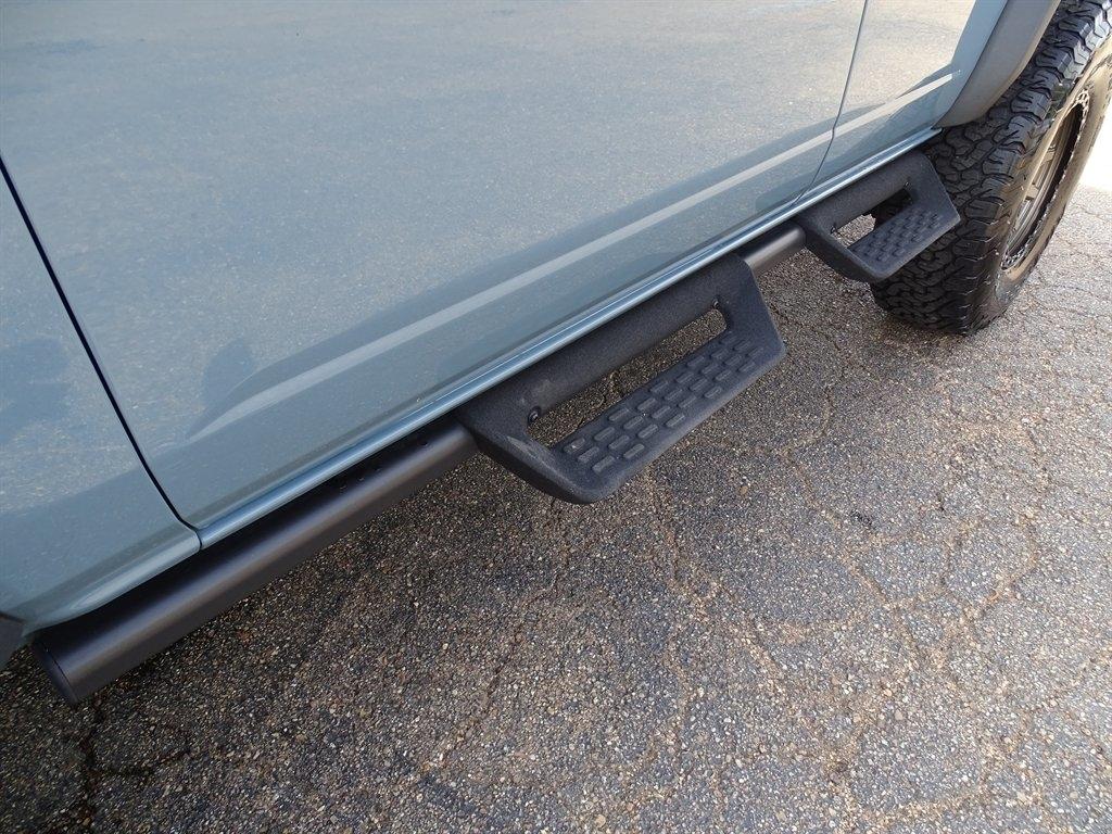 Ford Bronco Black Diamond 4 Door 4x4 2023