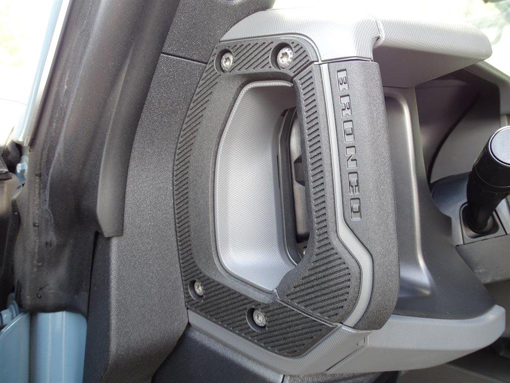 Ford Bronco Black Diamond 4 Door 4x4 2023