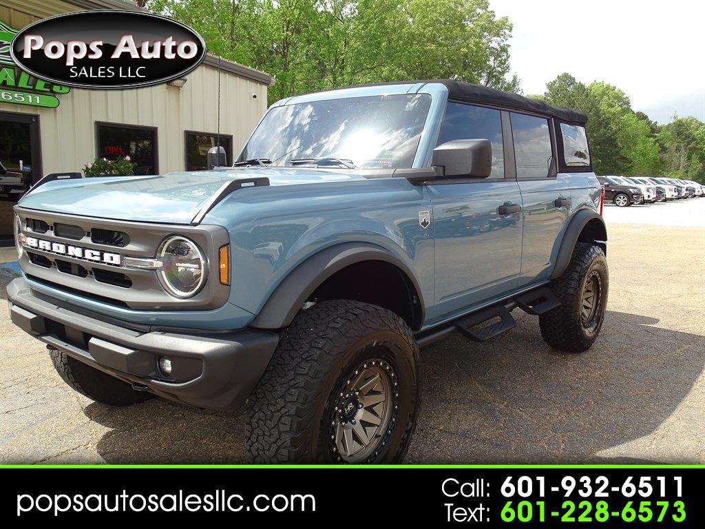 2023 Ford Bronco Base 4 Door 4x4