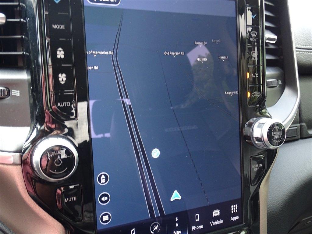 RAM 2500 Laramie 4x4 Crew Cab 6'4" Box 2022