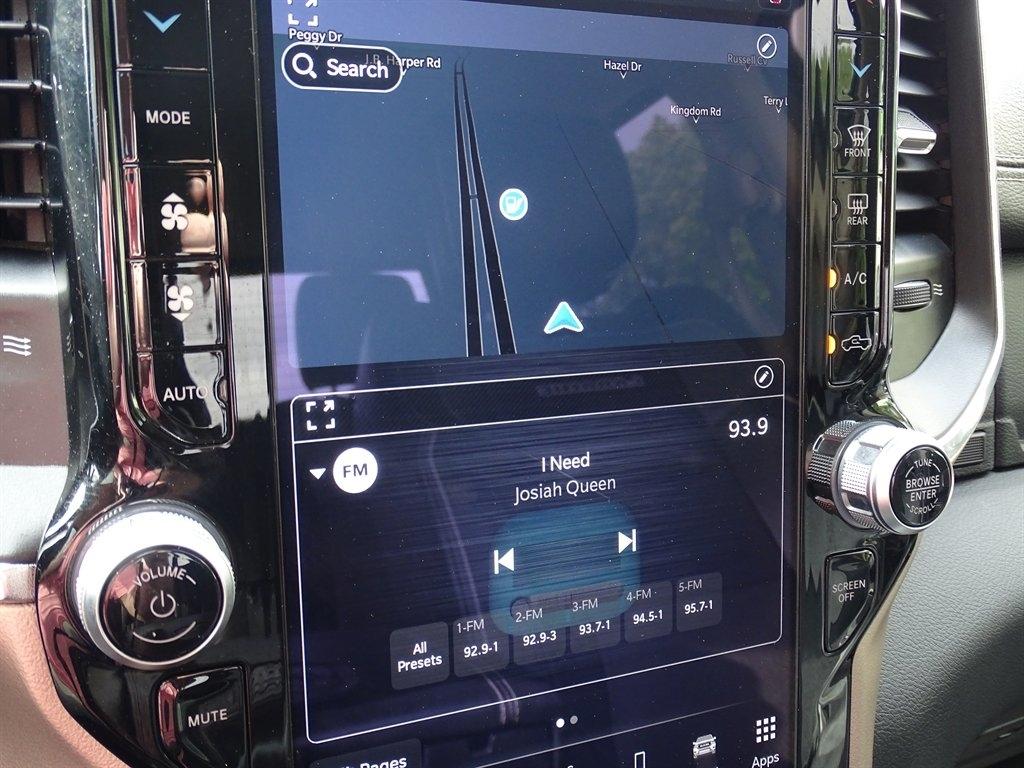 RAM 2500 Laramie 4x4 Crew Cab 6'4" Box 2022