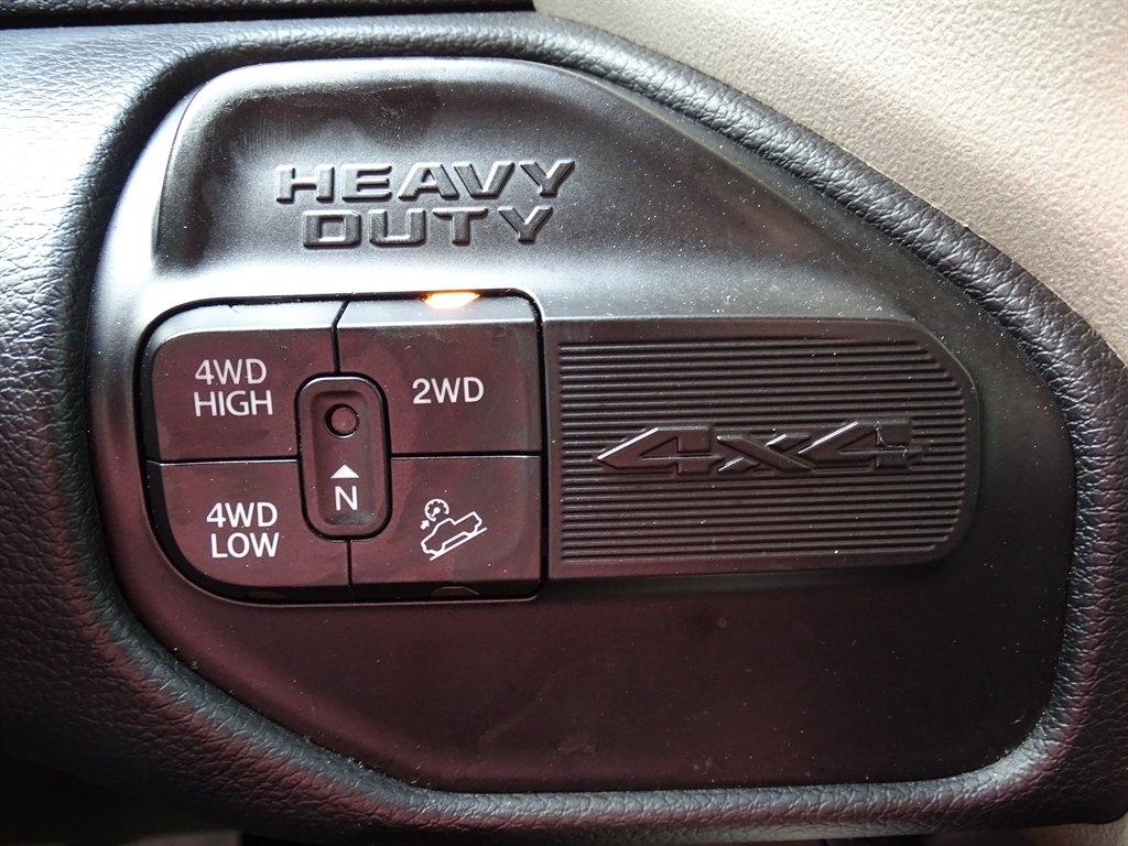 RAM 2500 Laramie 4x4 Crew Cab 6'4" Box 2022