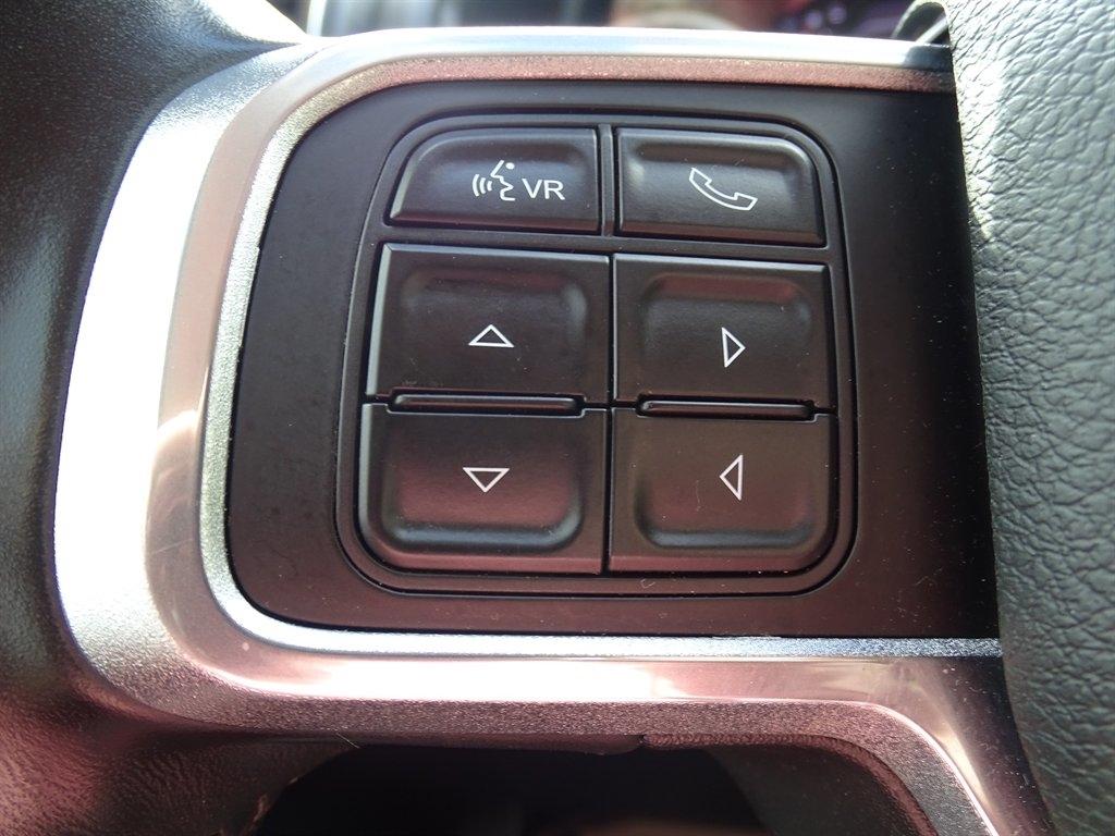 RAM 2500 Laramie 4x4 Crew Cab 6'4" Box 2022