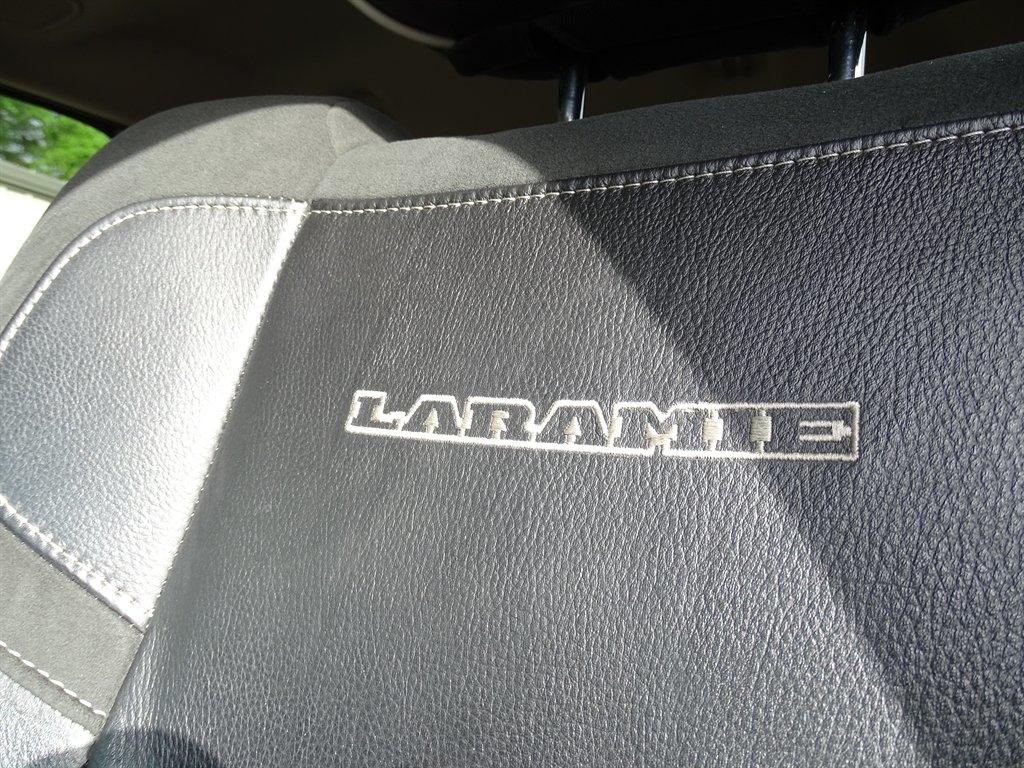 RAM 2500 Laramie 4x4 Crew Cab 6'4" Box 2022