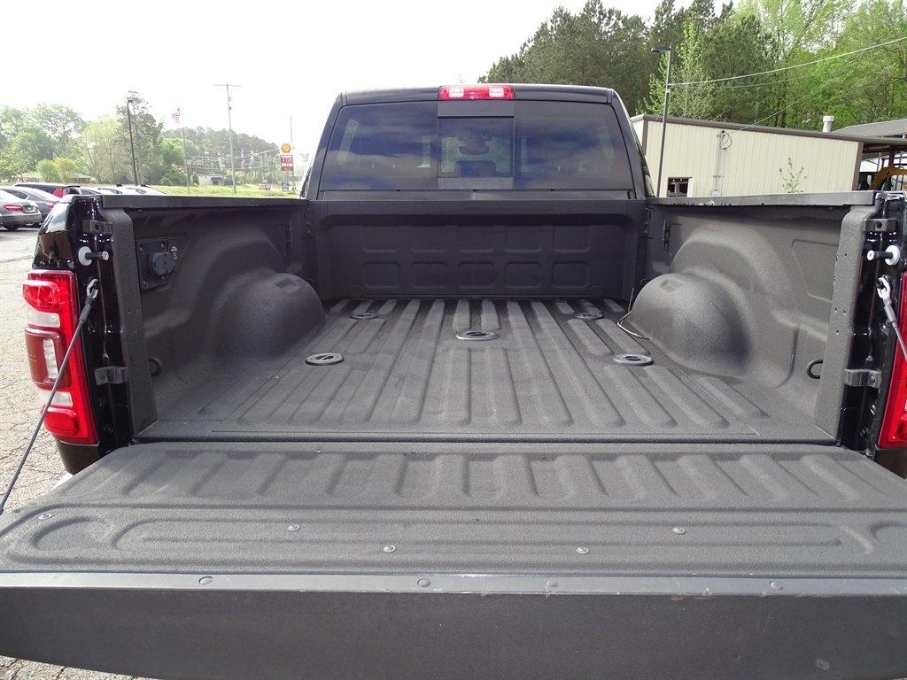 RAM 2500 Laramie 4x4 Crew Cab 6'4" Box 2022