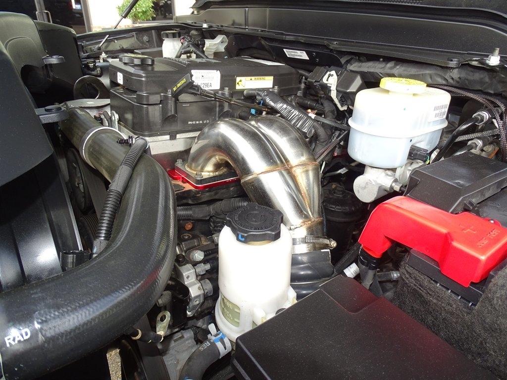 RAM 2500 Laramie 4x4 Crew Cab 6'4" Box 2022