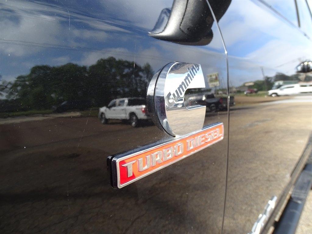 RAM 2500 Laramie 4x4 Crew Cab 6'4" Box 2022