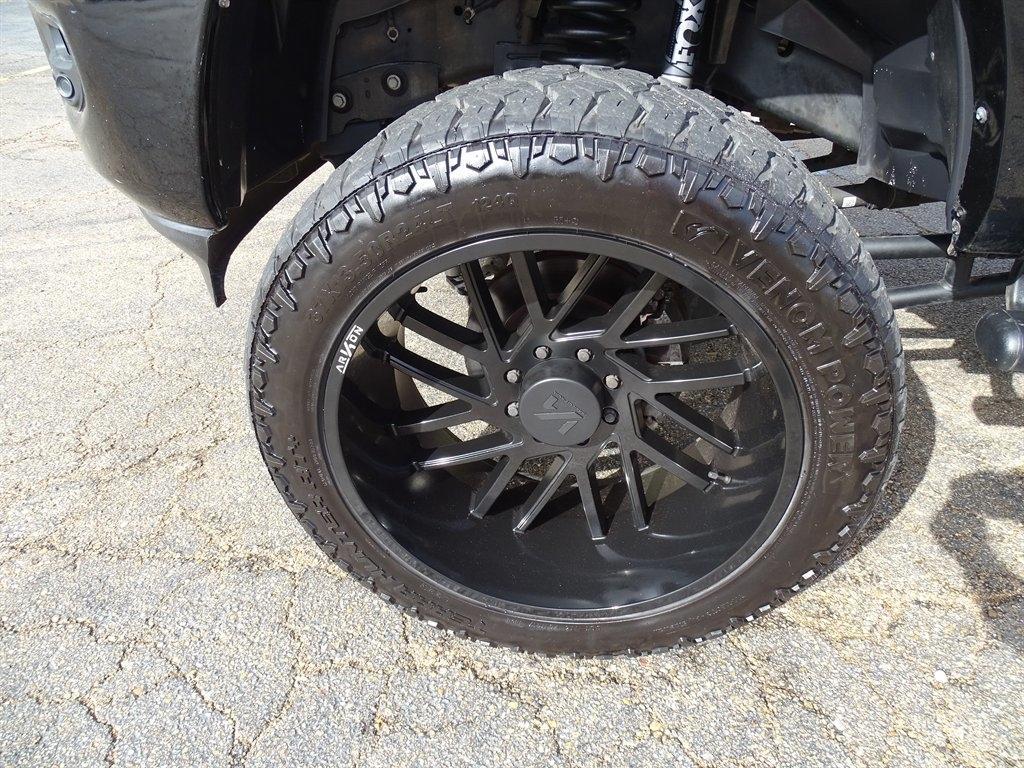 RAM 2500 Laramie 4x4 Crew Cab 6'4" Box 2022