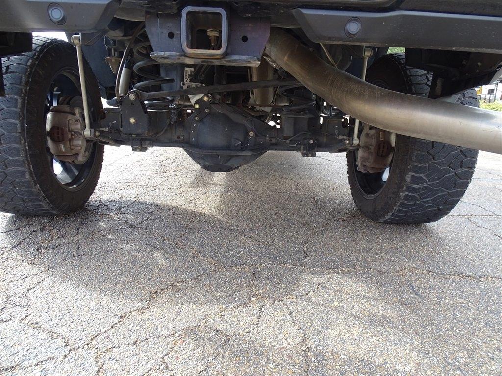 RAM 2500 Laramie 4x4 Crew Cab 6'4" Box 2022