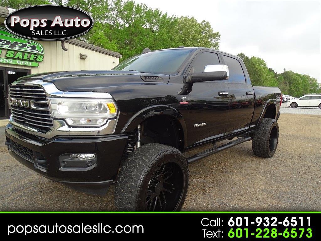 RAM 2500 Laramie 4x4 Crew Cab 6'4" Box 2022