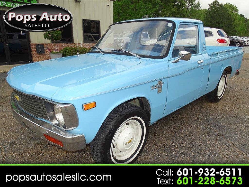 1979 Chevrolet LUV 