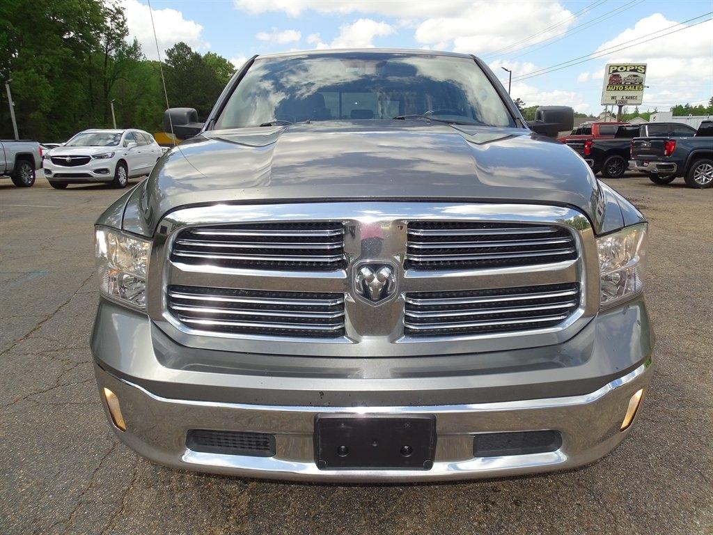 RAM 1500 2WD Crew Cab 140.5" Lone Star 2013