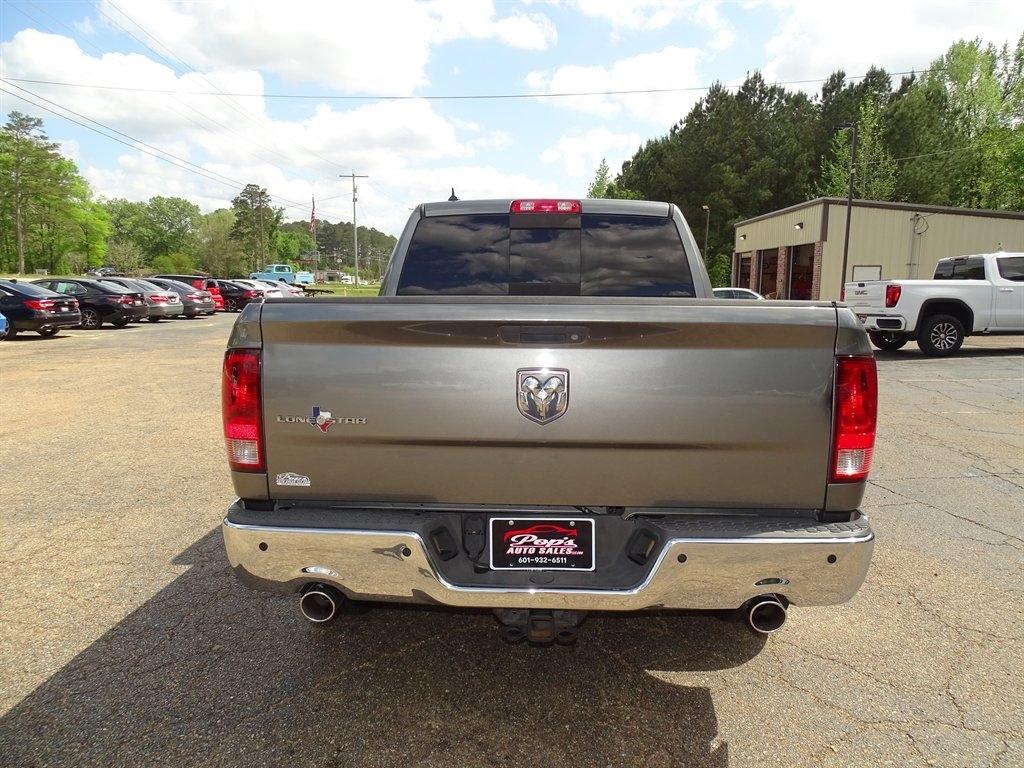 RAM 1500 2WD Crew Cab 140.5" Lone Star 2013