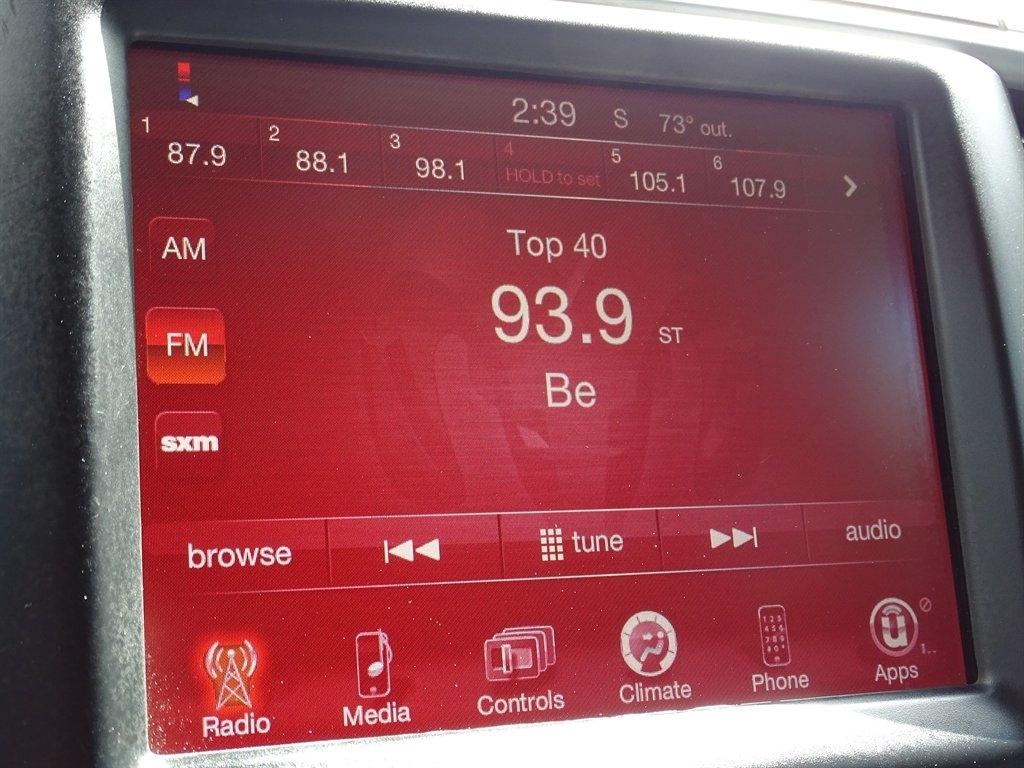 RAM 1500 2WD Crew Cab 140.5" Lone Star 2013