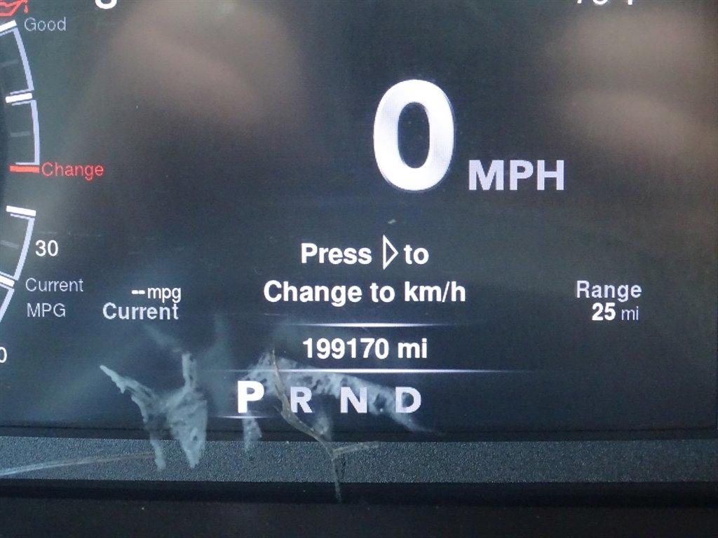 RAM 1500 2WD Crew Cab 140.5" Lone Star 2013