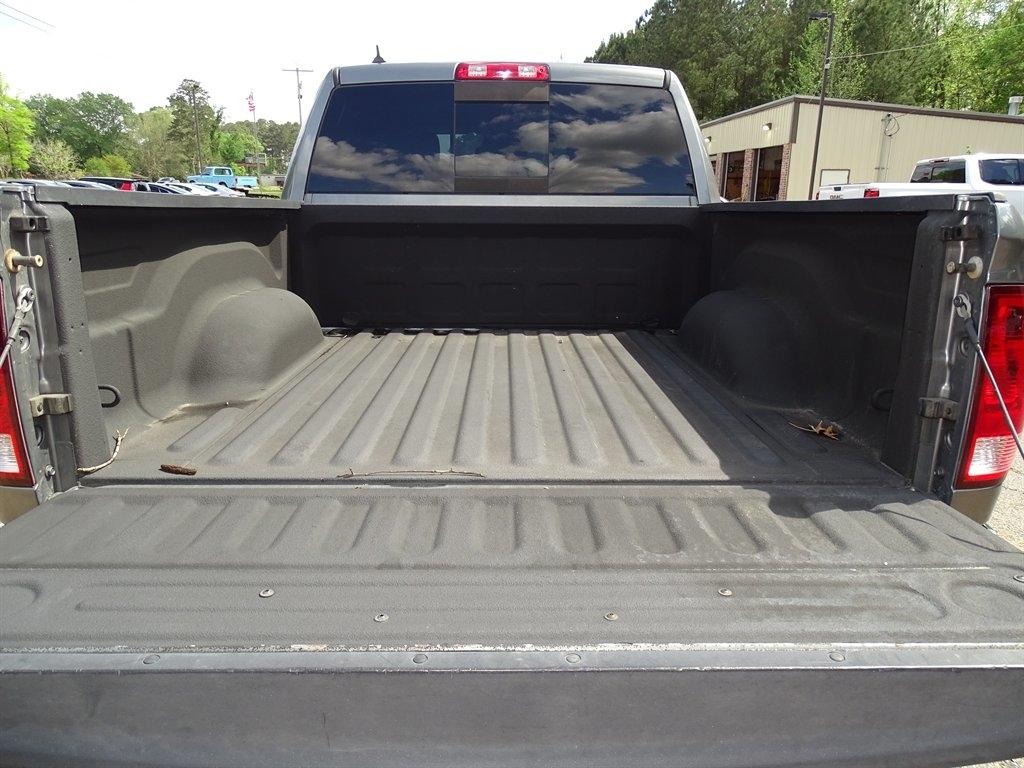 RAM 1500 2WD Crew Cab 140.5" Lone Star 2013