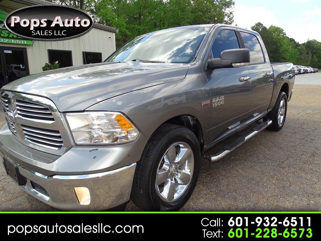 RAM 1500 2WD Crew Cab 140.5" Lone Star 2013