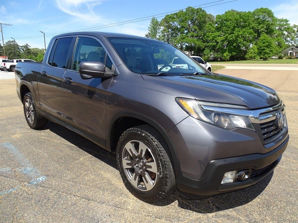 Honda Ridgeline RTL-T 4x4 Crew Cab 5.3' Bed 2017