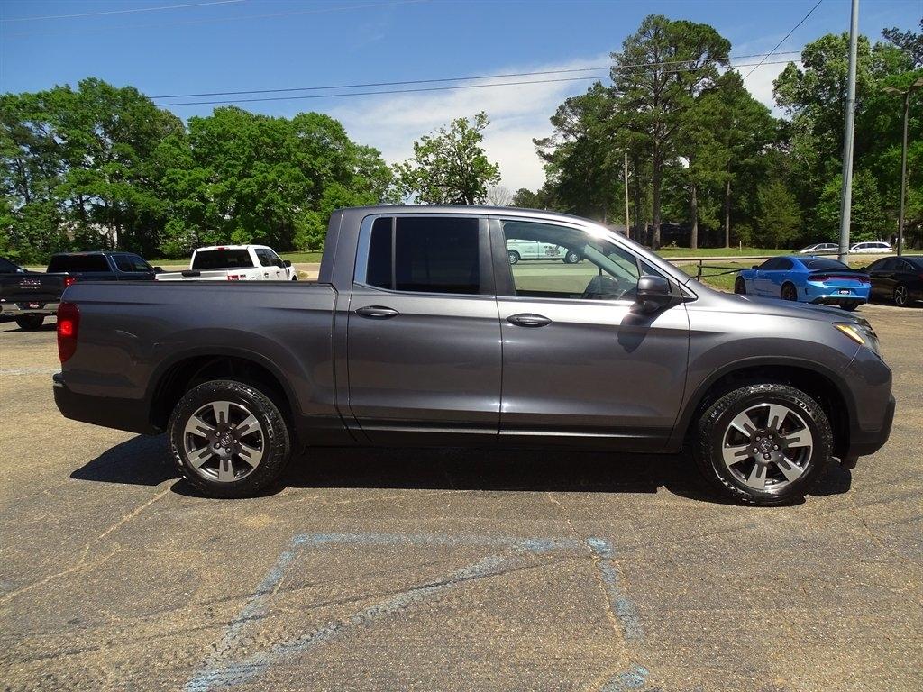 Honda Ridgeline RTL-T 4x4 Crew Cab 5.3' Bed 2017