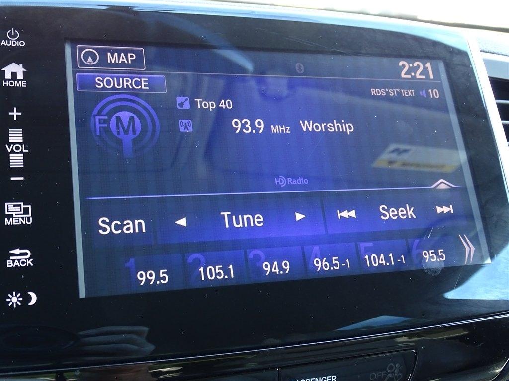 Honda Ridgeline RTL-T 4x4 Crew Cab 5.3' Bed 2017