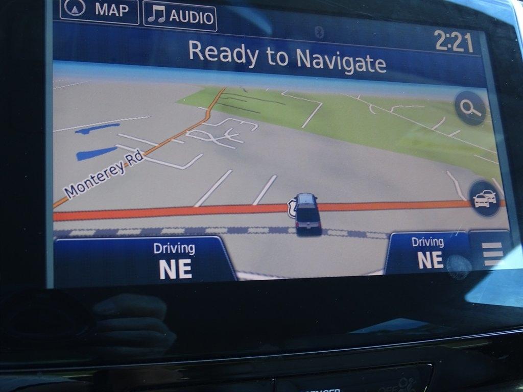 Honda Ridgeline RTL-T 4x4 Crew Cab 5.3' Bed 2017