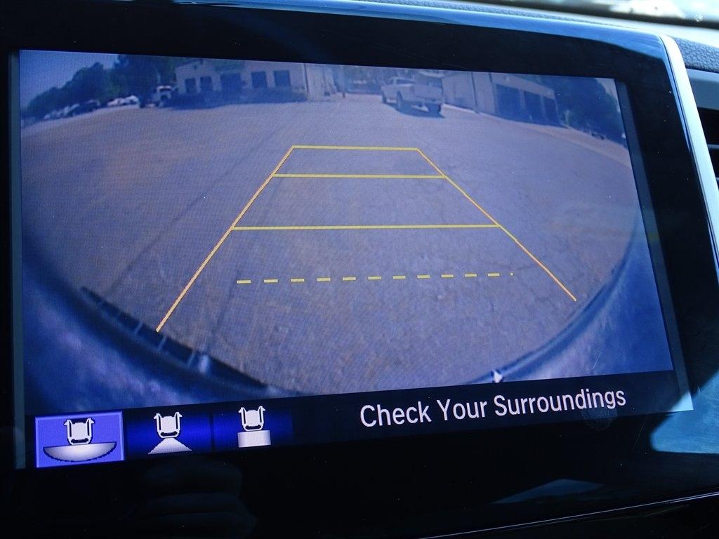 Honda Ridgeline RTL-T 4x4 Crew Cab 5.3' Bed 2017