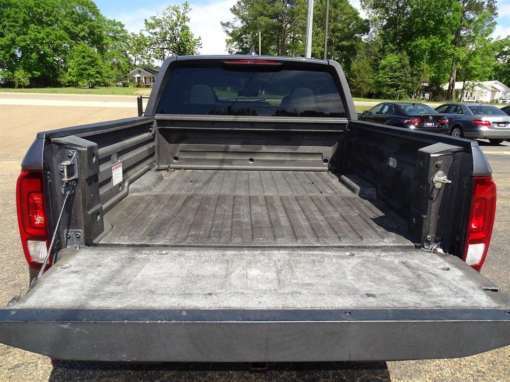 Honda Ridgeline RTL-T 4x4 Crew Cab 5.3' Bed 2017