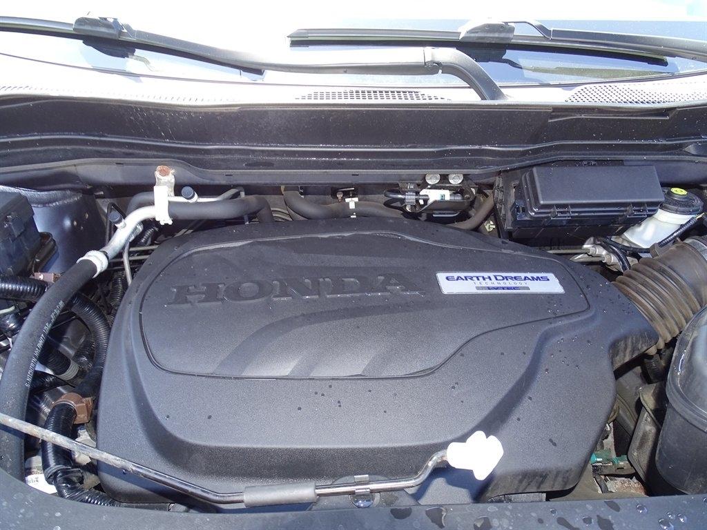 Honda Ridgeline RTL-T 4x4 Crew Cab 5.3' Bed 2017