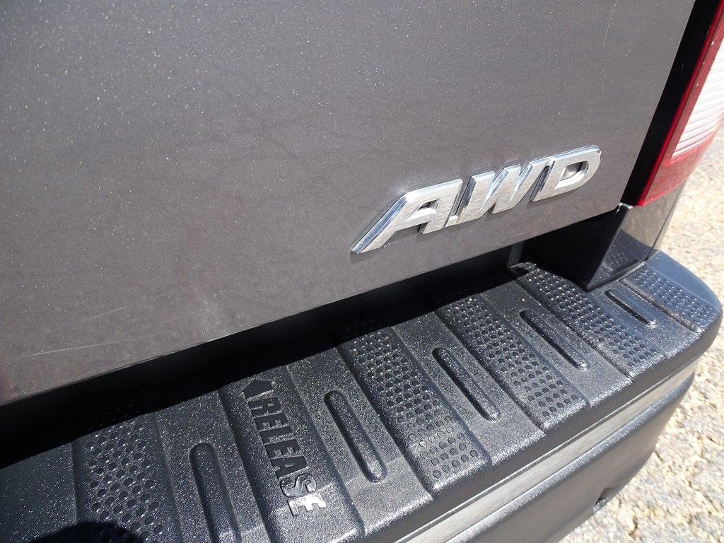 Honda Ridgeline RTL-T 4x4 Crew Cab 5.3' Bed 2017