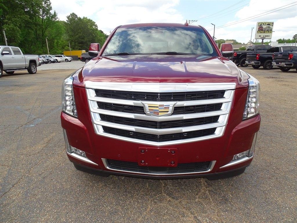 Cadillac Escalade ESV 4WD 4dr Premium Luxury 2017