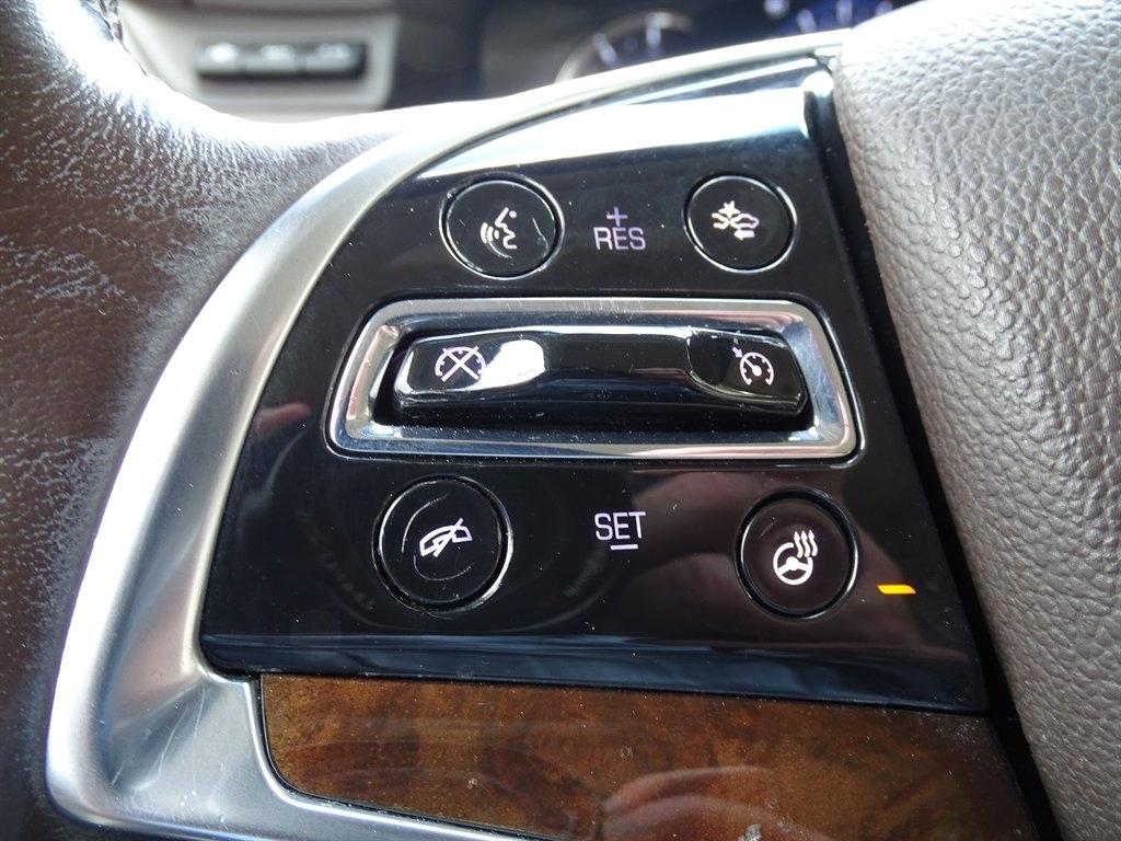 Cadillac Escalade ESV 4WD 4dr Premium Luxury 2017