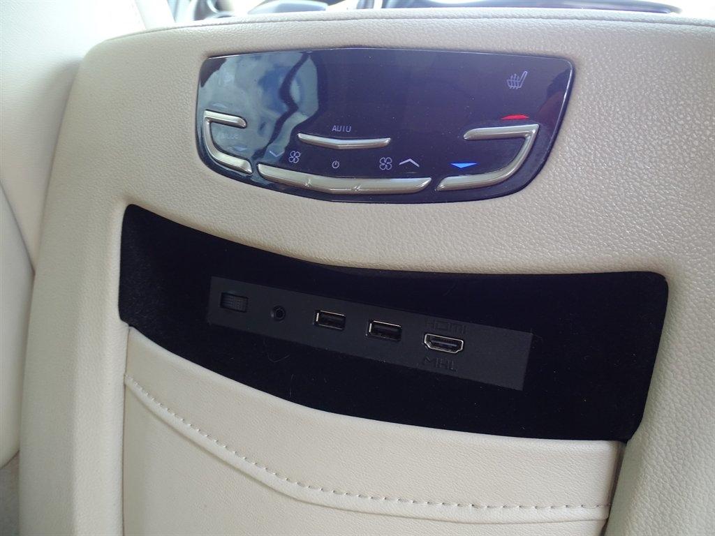 Cadillac Escalade ESV 4WD 4dr Premium Luxury 2017