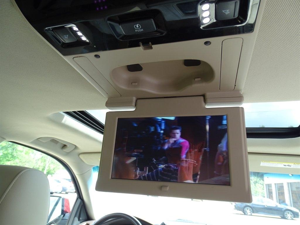 Cadillac Escalade ESV 4WD 4dr Premium Luxury 2017