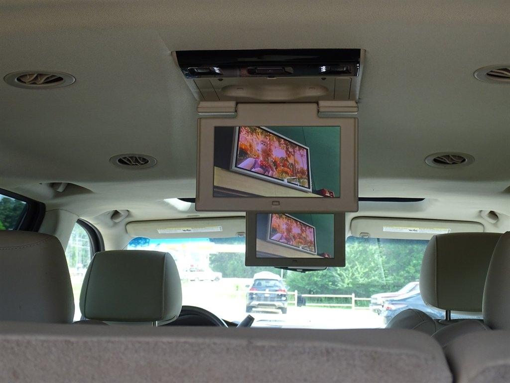 Cadillac Escalade ESV 4WD 4dr Premium Luxury 2017