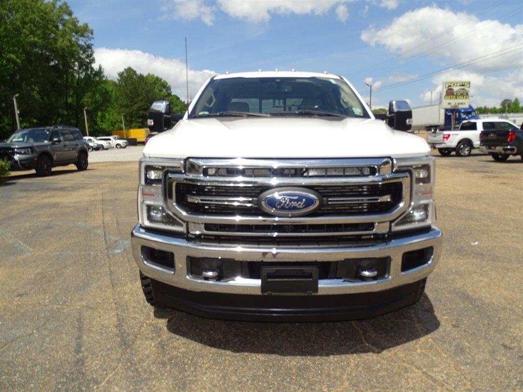 Ford Super Duty F-250 SRW King Ranch 4WD Crew Cab 8' Box 2022