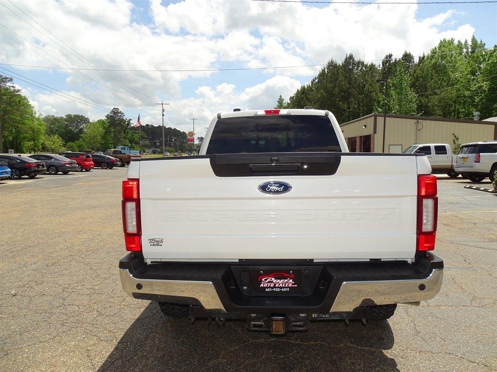 Ford Super Duty F-250 SRW King Ranch 4WD Crew Cab 8' Box 2022