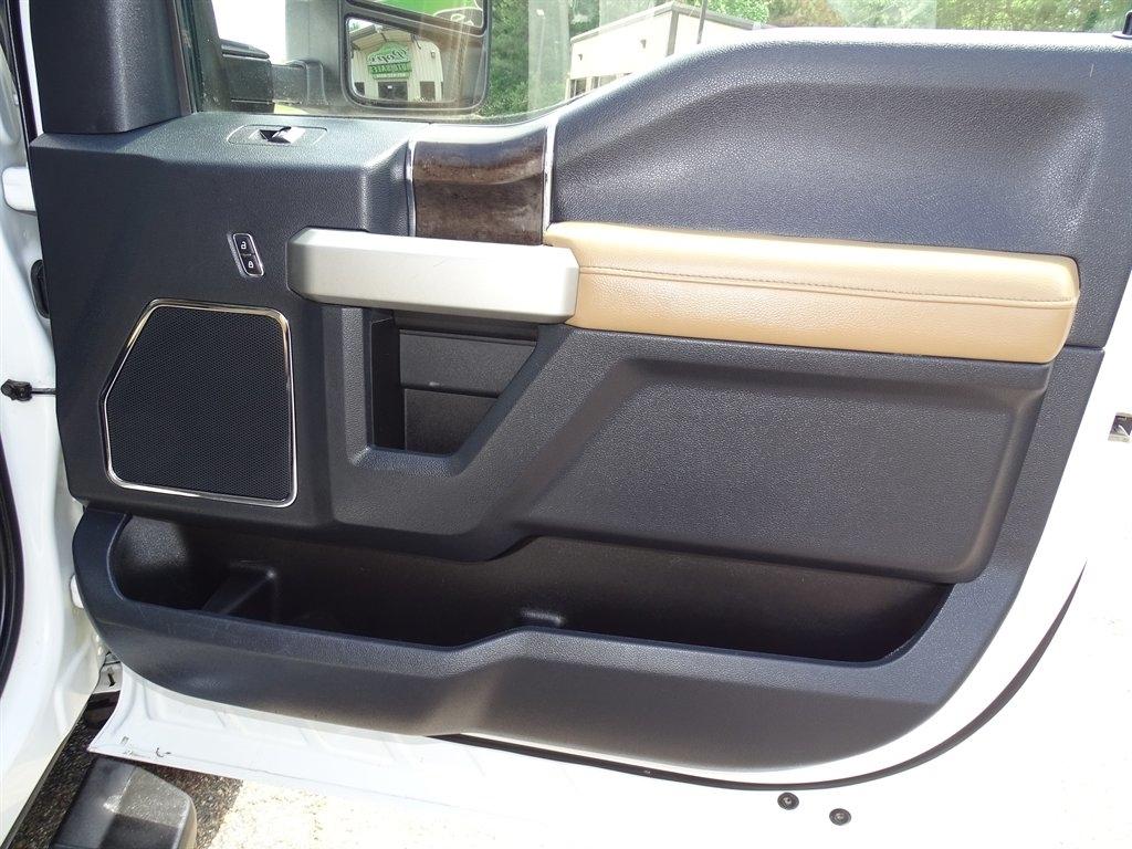 Ford Super Duty F-250 SRW King Ranch 4WD Crew Cab 8' Box 2022