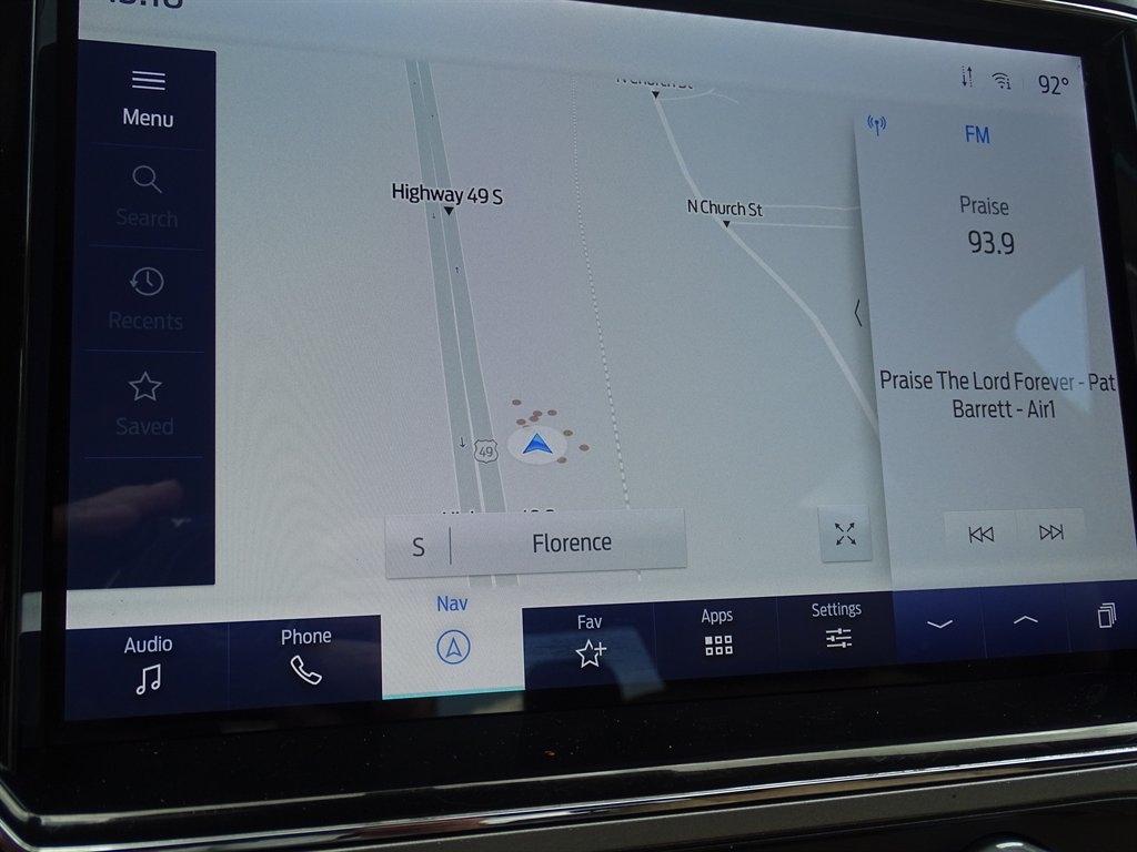 Ford Super Duty F-250 SRW King Ranch 4WD Crew Cab 8' Box 2022