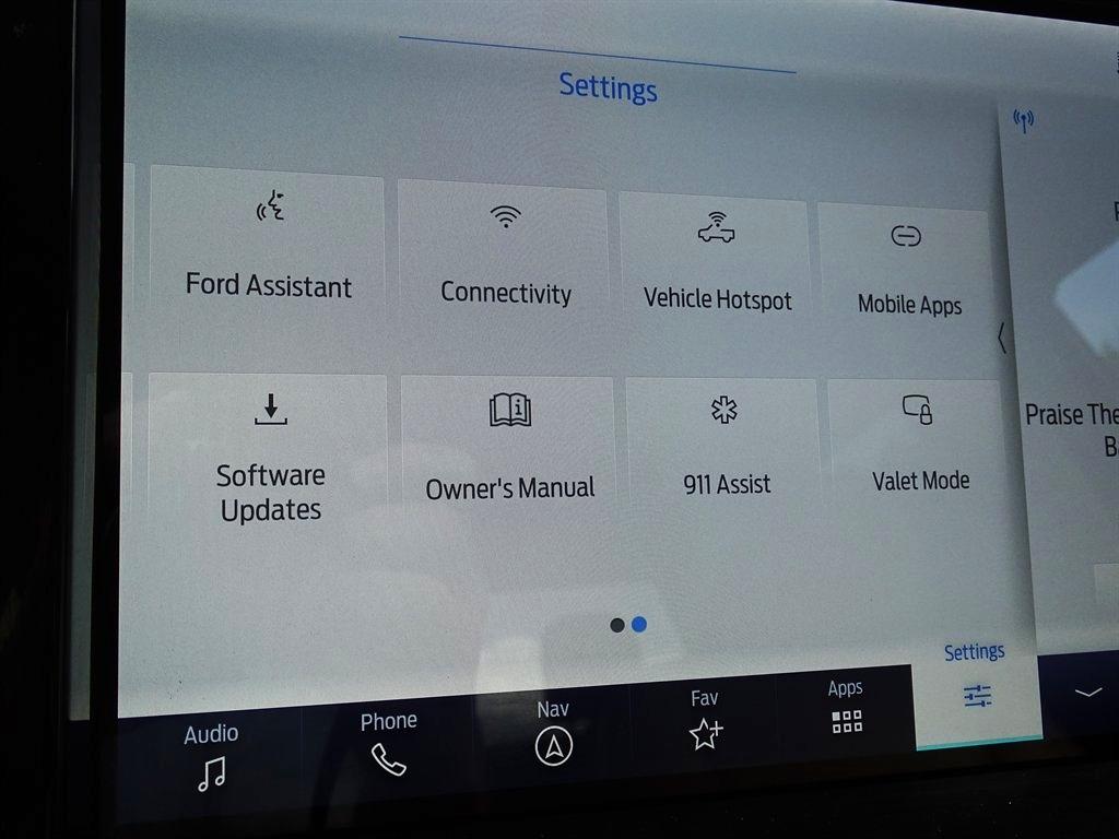 Ford Super Duty F-250 SRW King Ranch 4WD Crew Cab 8' Box 2022