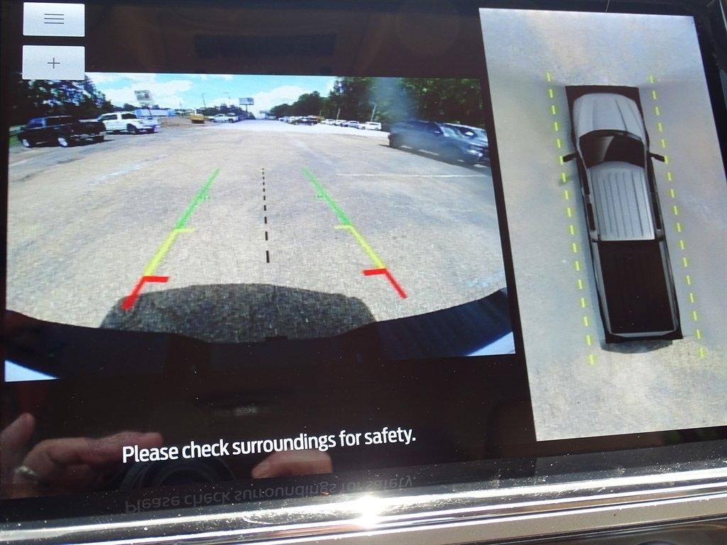 Ford Super Duty F-250 SRW King Ranch 4WD Crew Cab 8' Box 2022